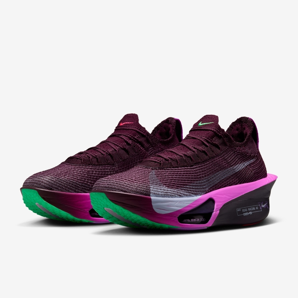 Women's Nike Faith Kipyegon x Air Zoom Alphafly NEXT% 3 'Fuchsia Dream'
